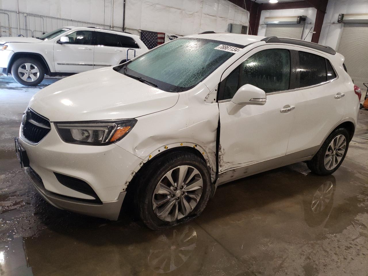 VIN KL4CJESB5HB090472 2017 BUICK ENCORE no.1