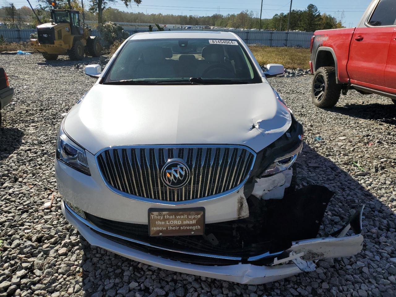 VIN 1G4GF5G31FF222042 2015 BUICK LACROSSE no.5