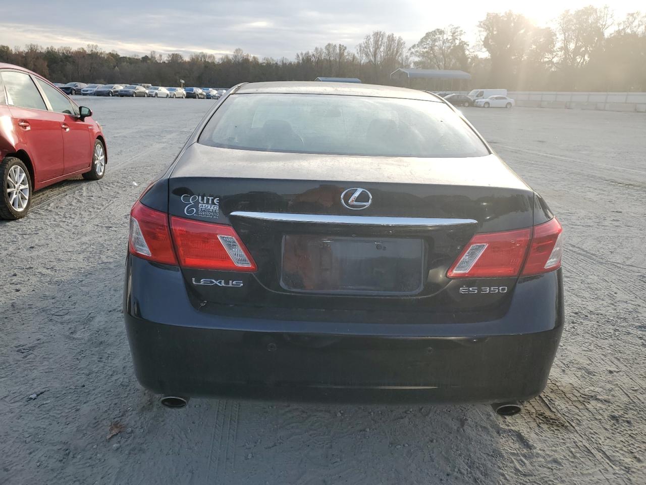 2008 Lexus Es 350 VIN: JTHBJ46G382172006 Lot: 79214124