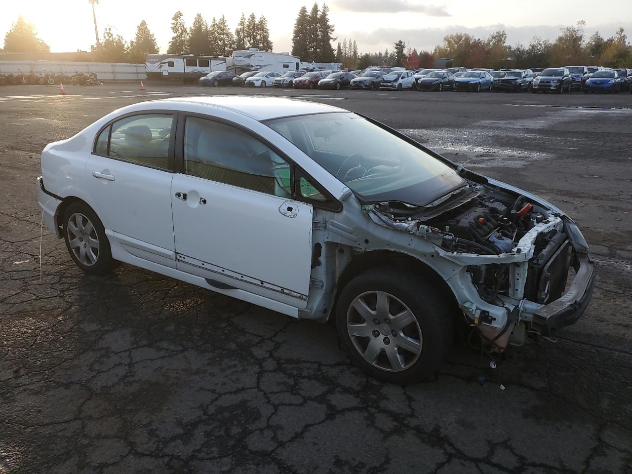 2008 Honda Civic - Image 4