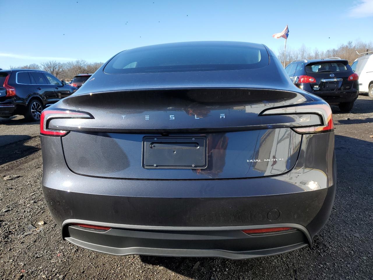 VIN 5YJ3E1EB9RF823782 2024 TESLA MODEL 3 no.6