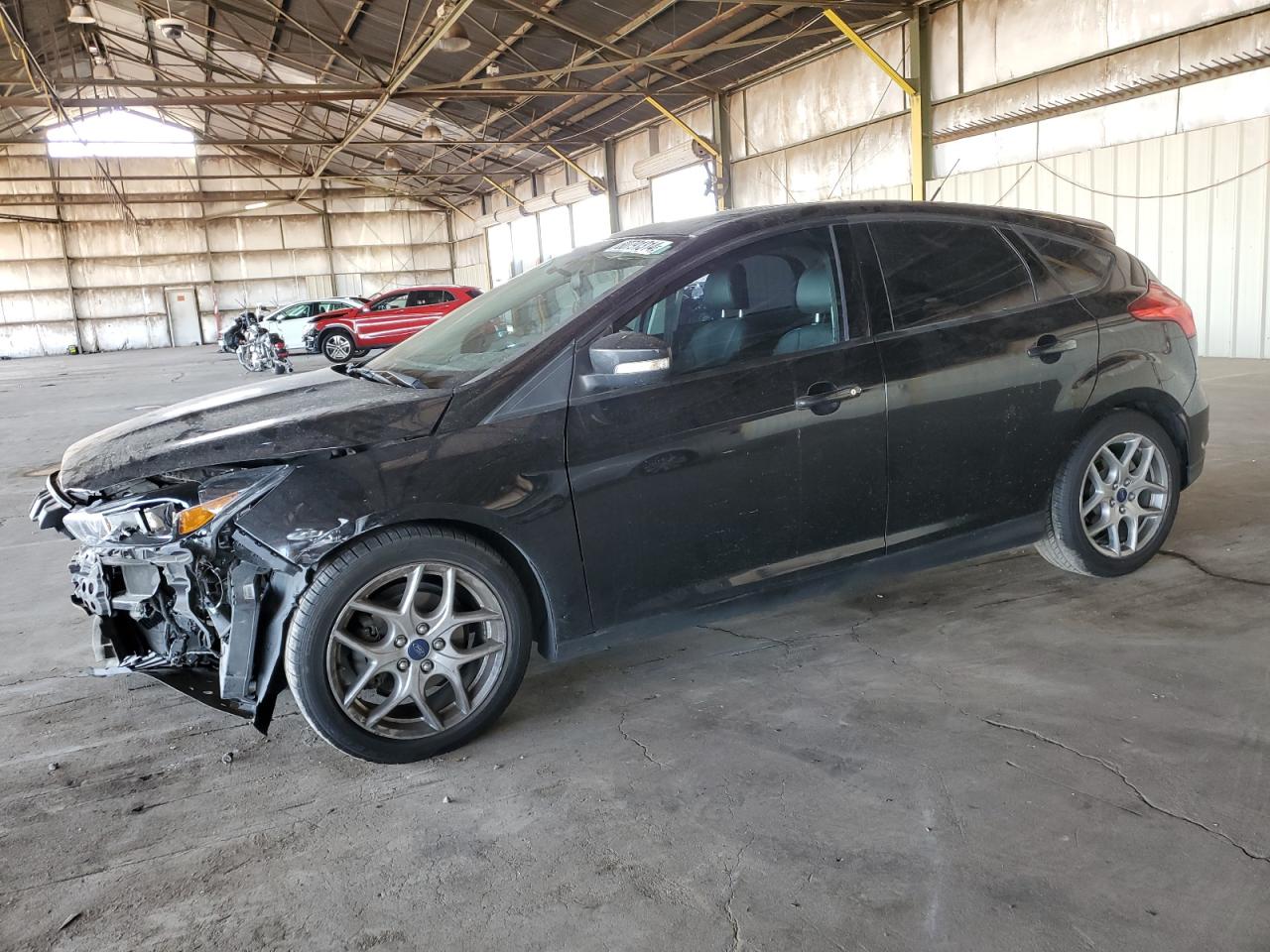 2015 Ford Focus - Image 1
