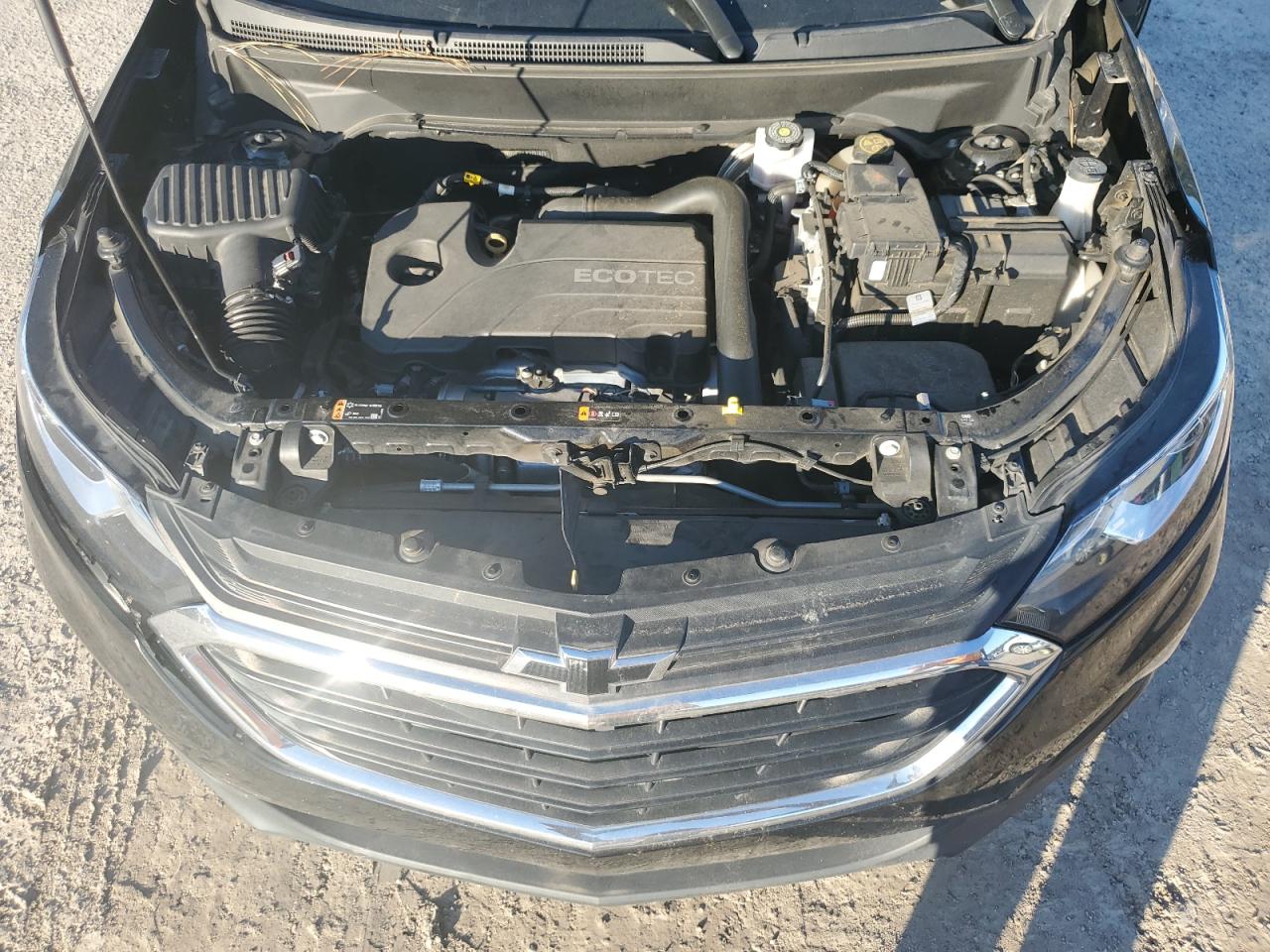 2020 Chevrolet Equinox Ls VIN: 2GNAXHEVXL6270147 Lot: 80431284