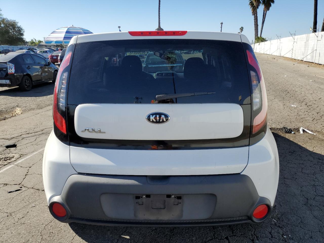 2016 Kia Soul VIN: KNDJN2A20G7357763 Lot: 80366974