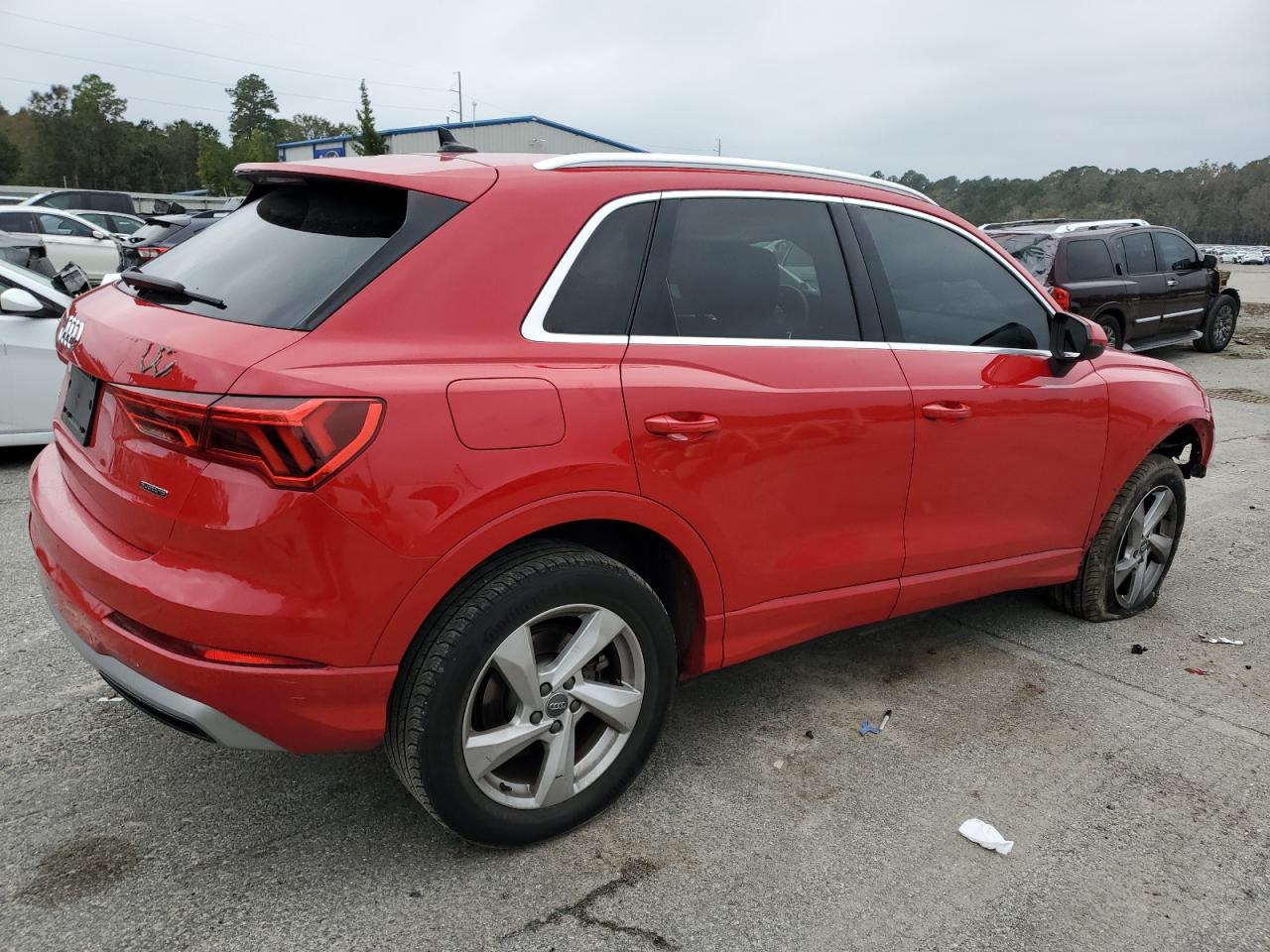 2020 Audi Q3 - Image 3