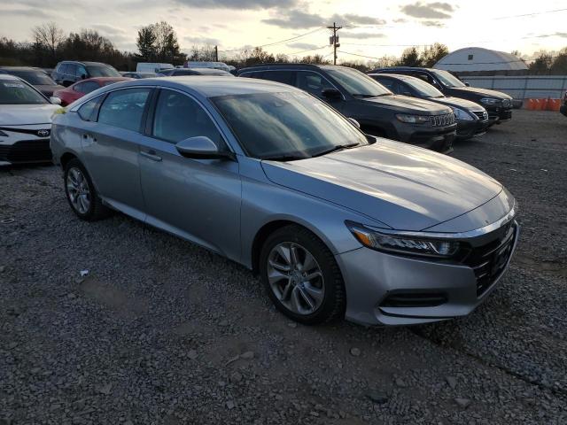  HONDA ACCORD 2018 Silver