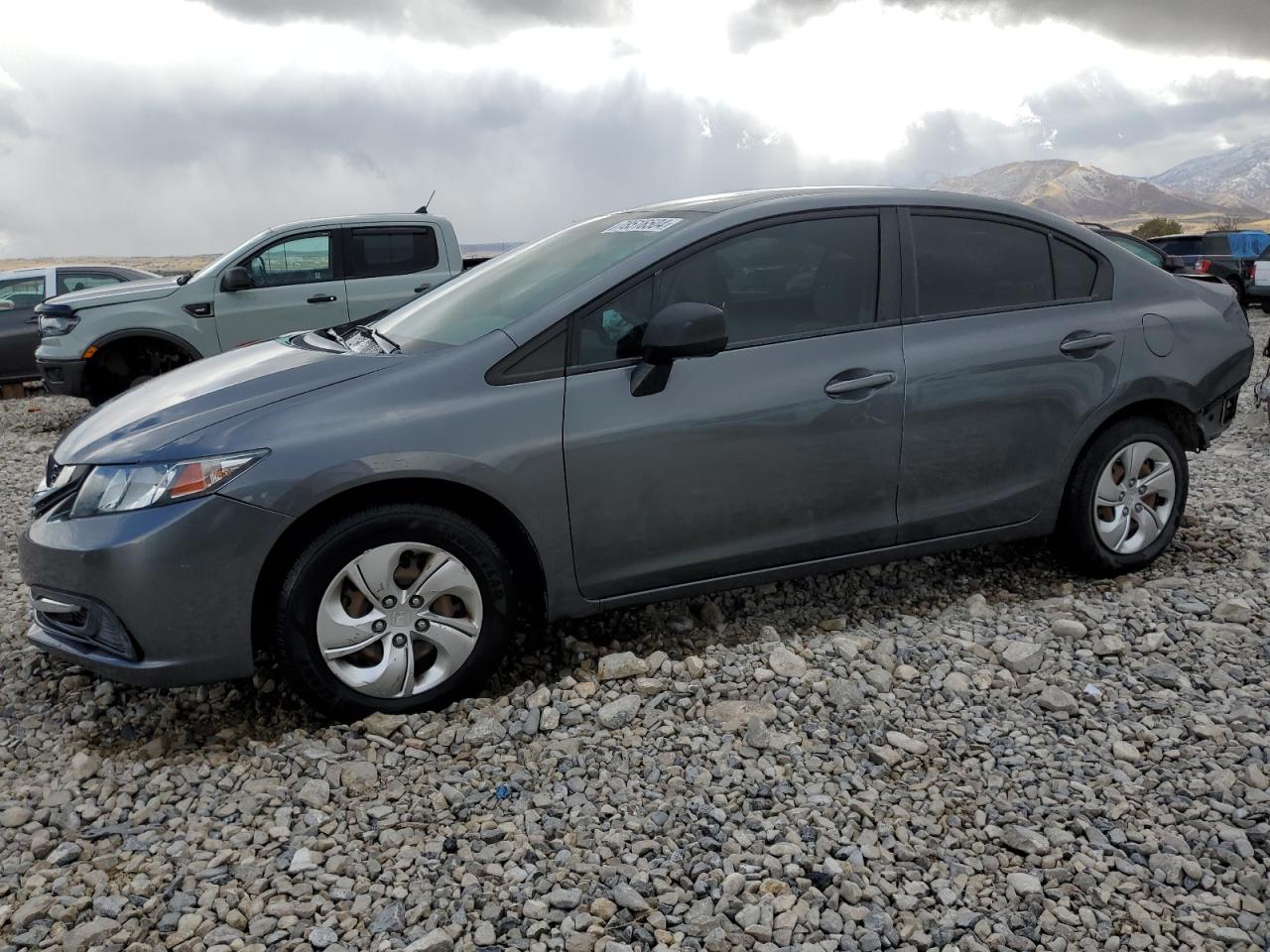 2013 Honda Civic - Image 1