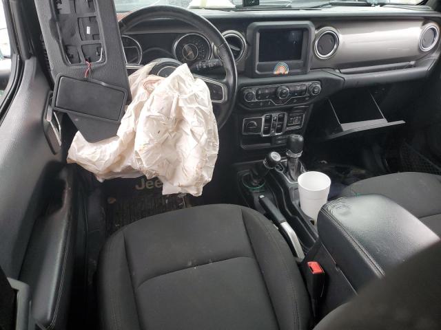  JEEP WRANGLER 2018 Черный