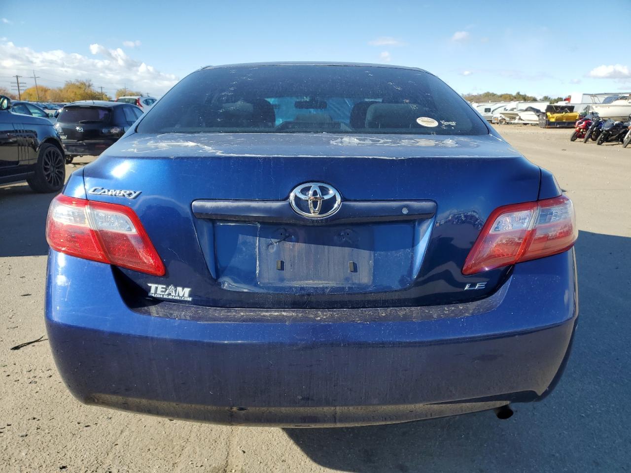 2007 Toyota Camry Ce VIN: JTNBE46K373073118 Lot: 79043264