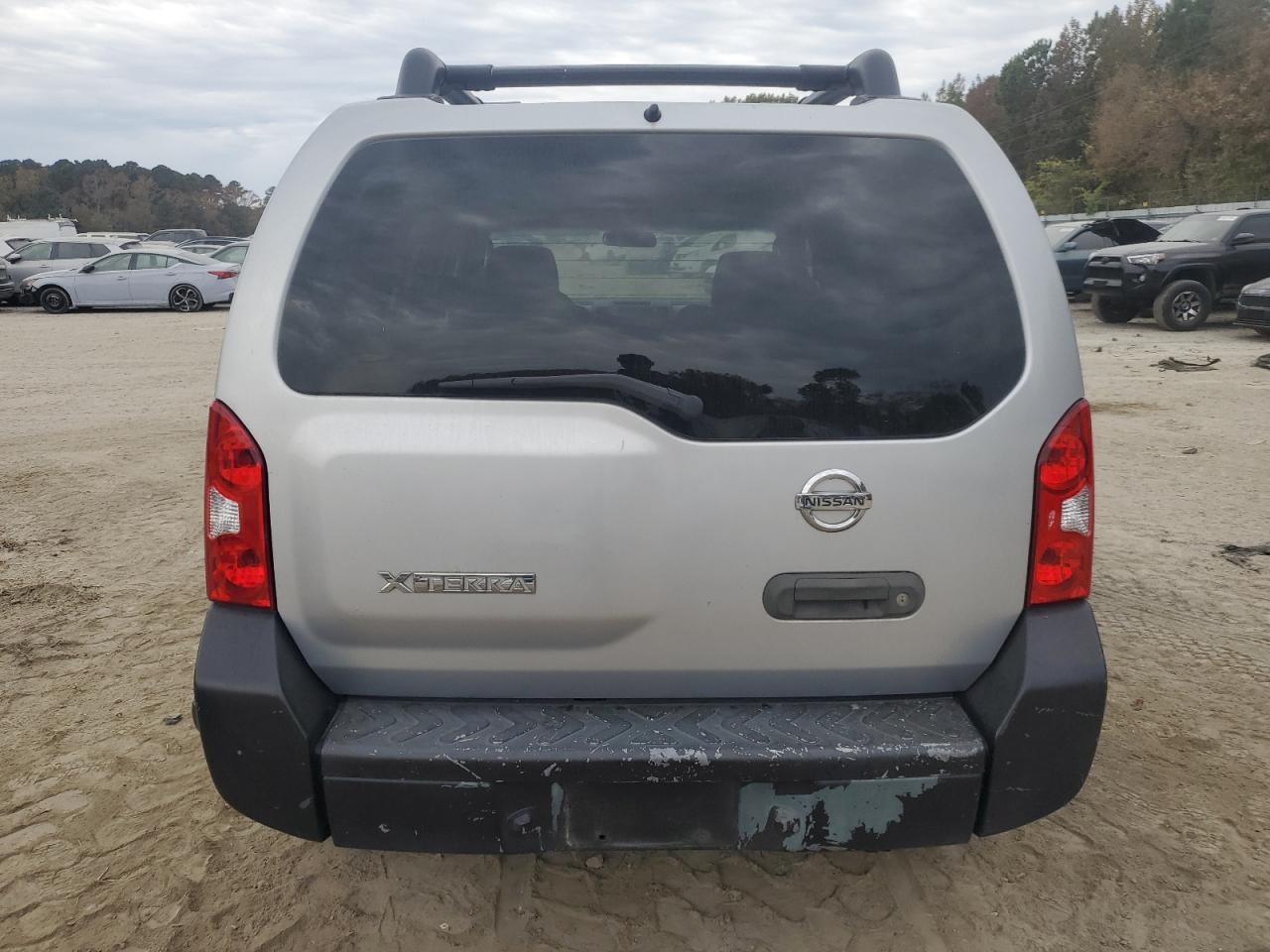 2006 Nissan Xterra Off Road VIN: 5N1AN08U66C540341 Lot: 79488064