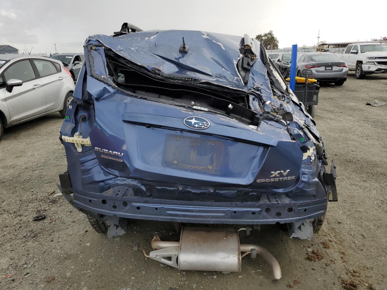 2013 Subaru XV - Image 6