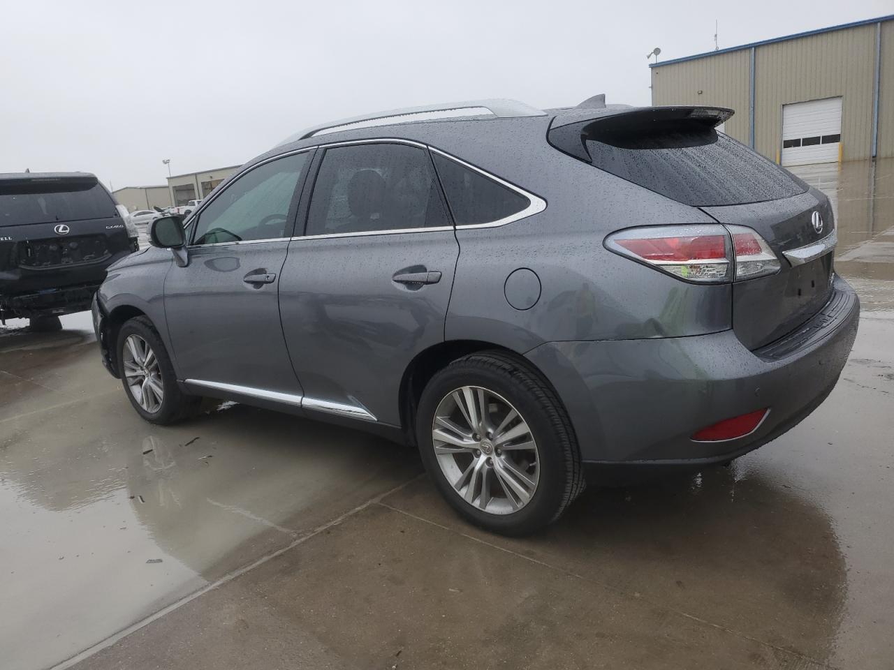 VIN 2T2ZK1BA8FC159257 2015 LEXUS RX350 no.2