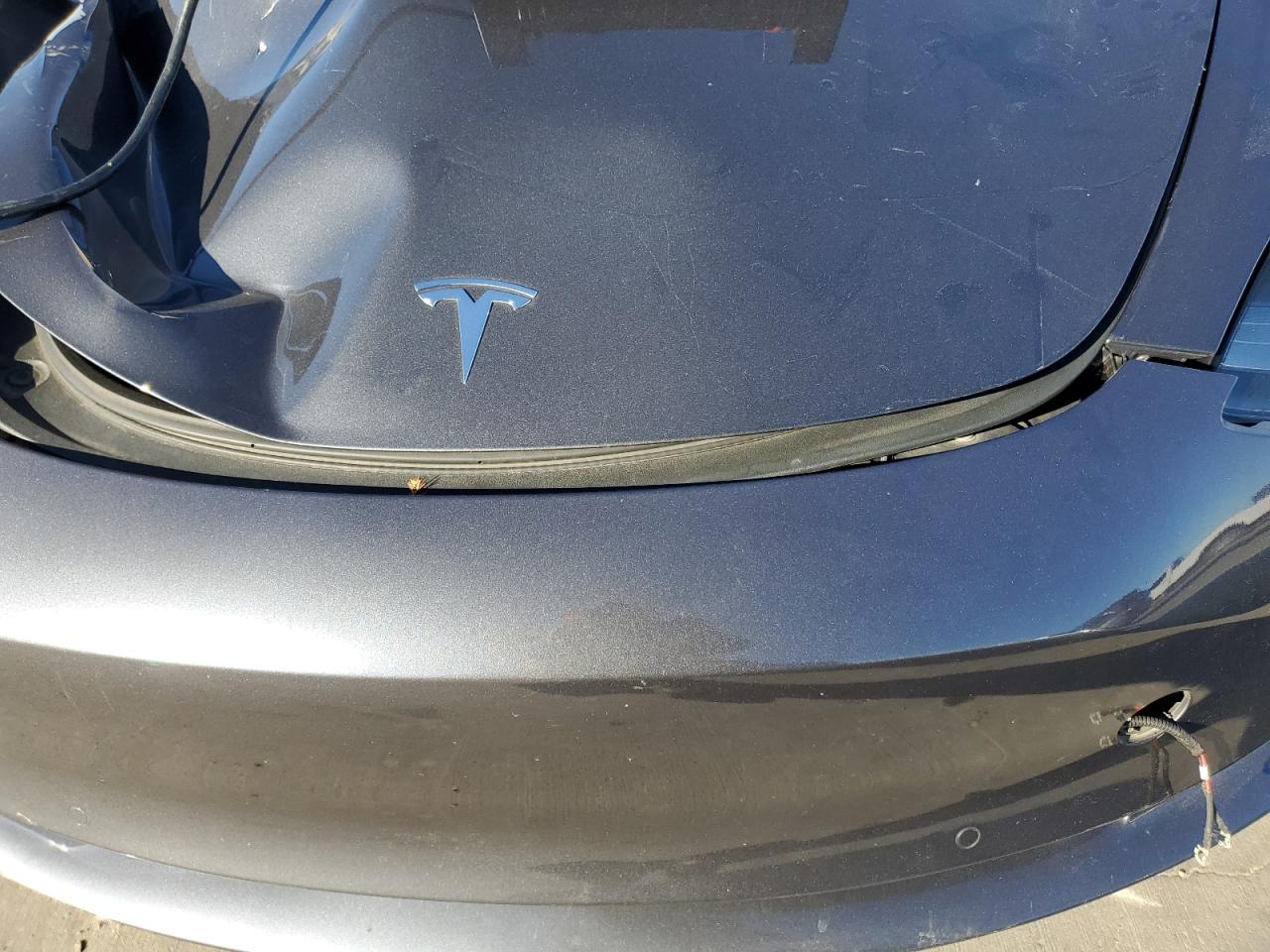 2021 Tesla Model 3 VIN: 5YJ3E1EB1MF875805 Lot: 81395664