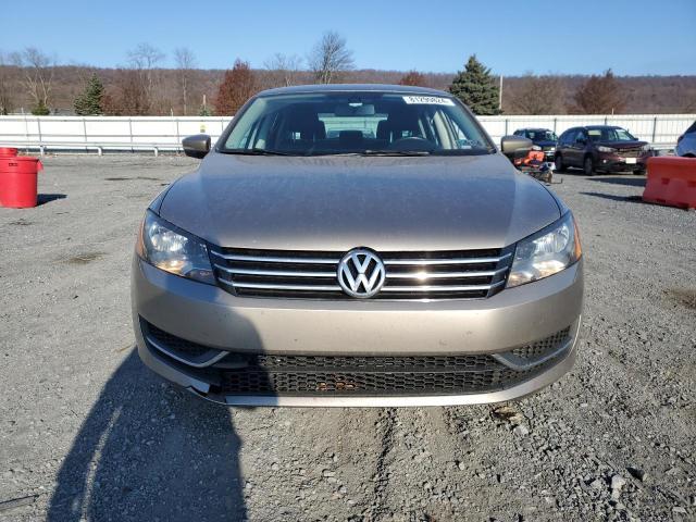  VOLKSWAGEN PASSAT 2015 Колір засмаги
