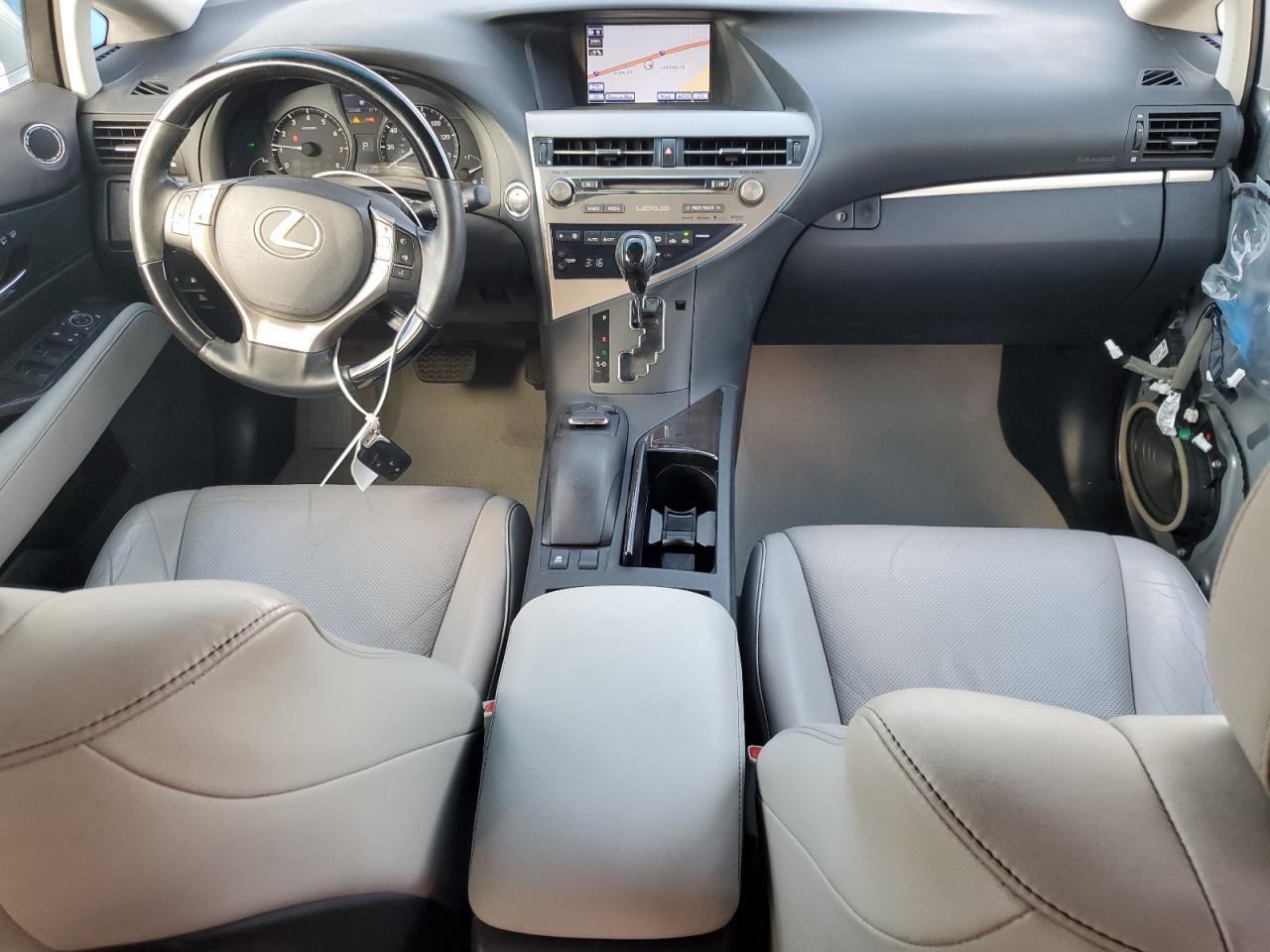 2015 Lexus RX - Image 8