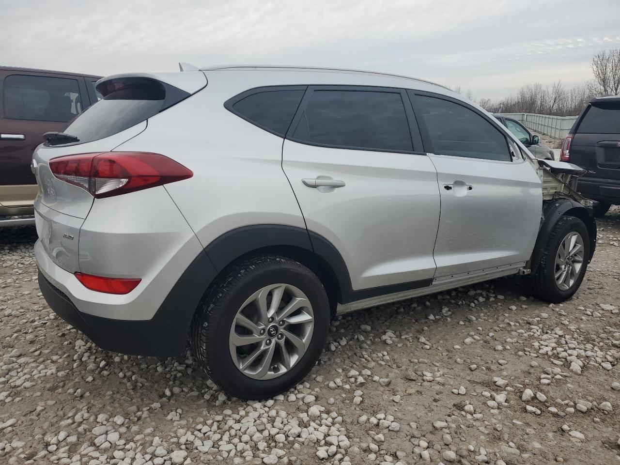 2018 Hyundai Tucson - Image 3
