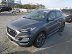 2019 Hyundai Tucson Limited for Sale in Spartanburg, SC - Side