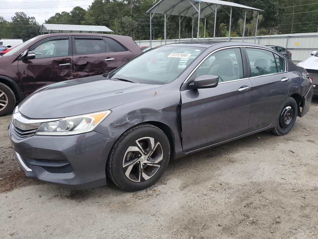 2017 Honda Accord - Image 1