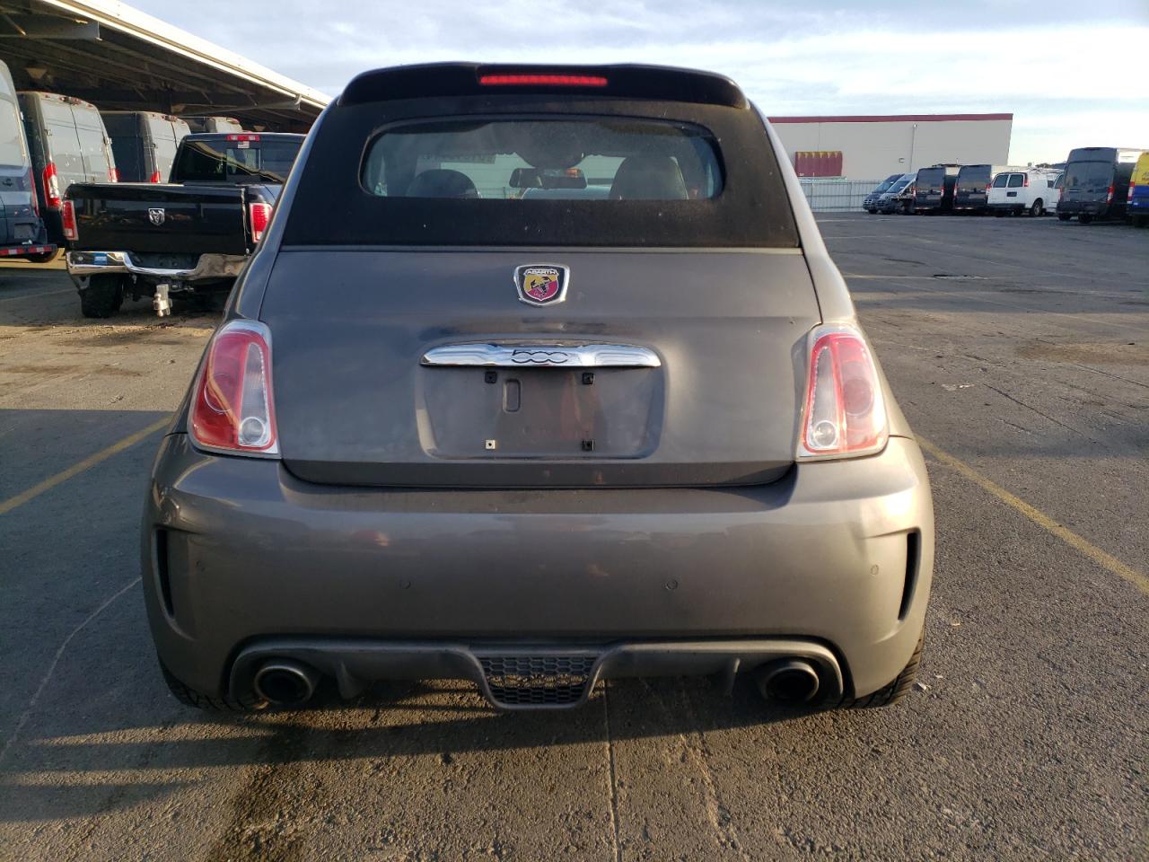 VIN 3C3CFFJH4DT667752 2013 FIAT 500 no.6