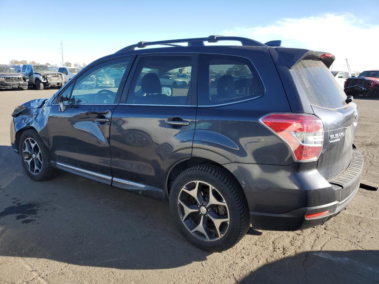 2016 Subaru Forester - Image 2