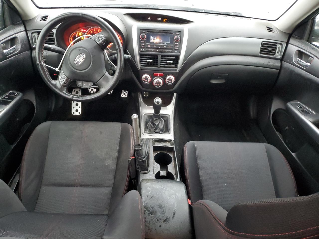 2013 Subaru WRX - Image 8