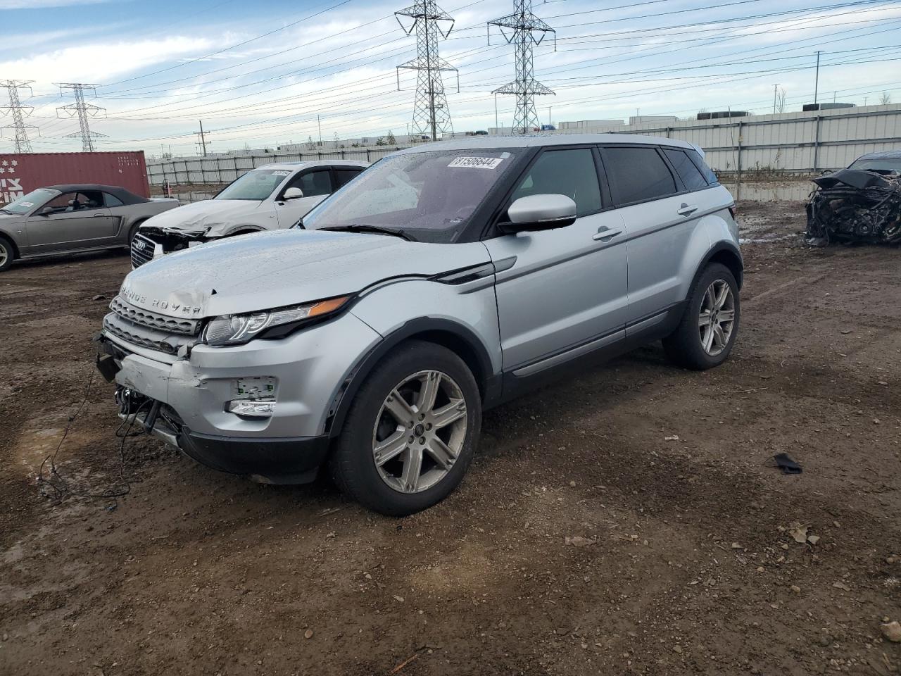 2013 Land Rover Range Rover - Image 1