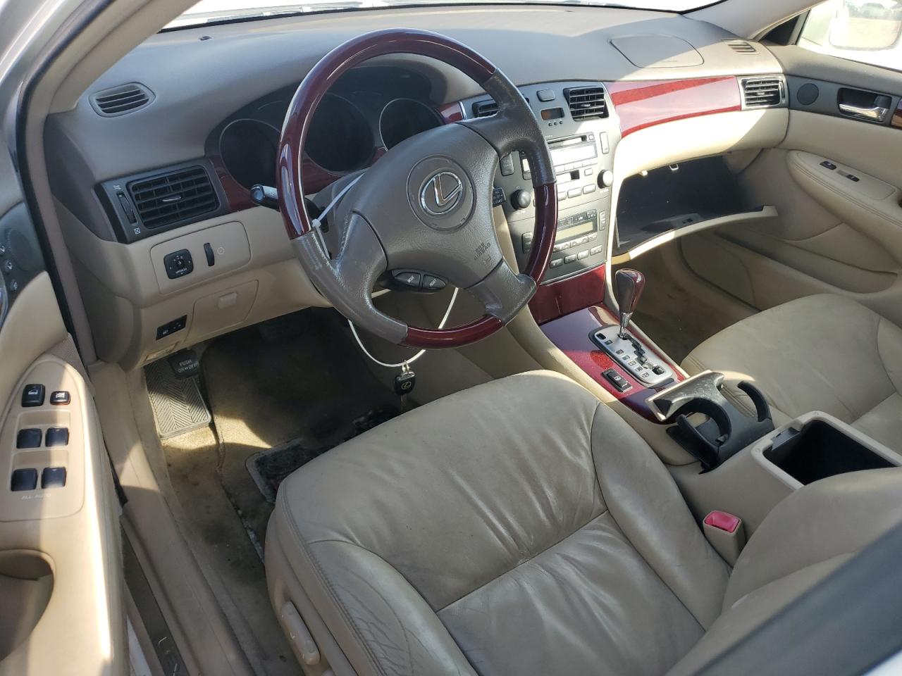 2004 Lexus Es 330 VIN: JTHBA30G045022351 Lot: 79859444