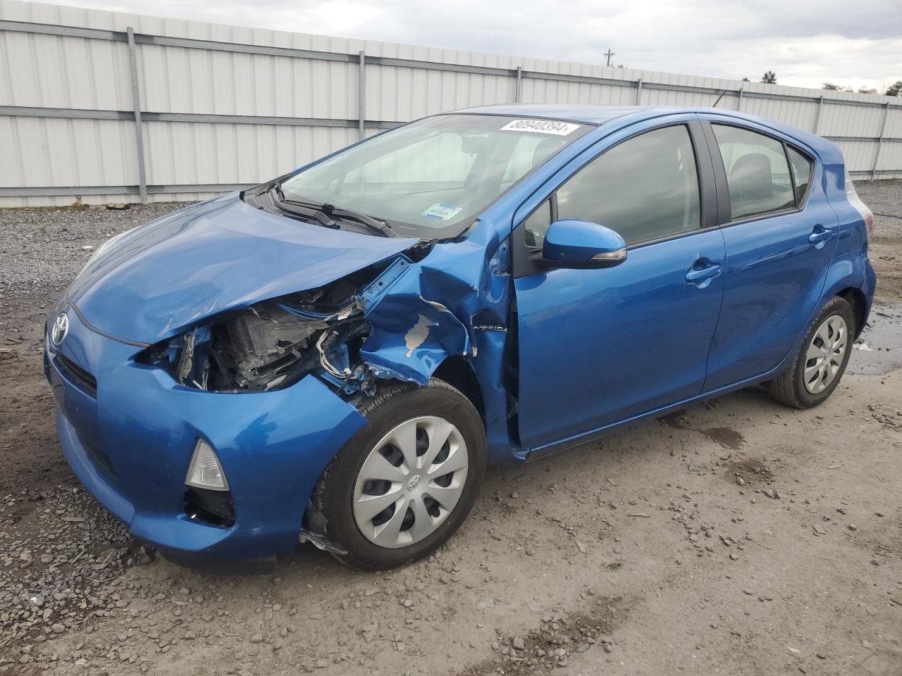 2014 Toyota Prius - Image 1