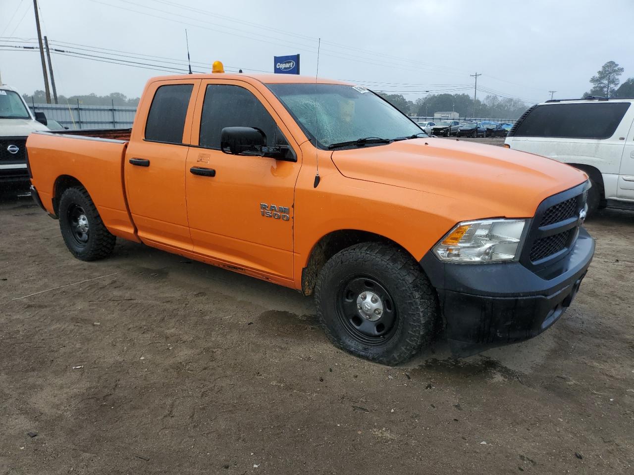 2015 RAM 1500 - Image 4