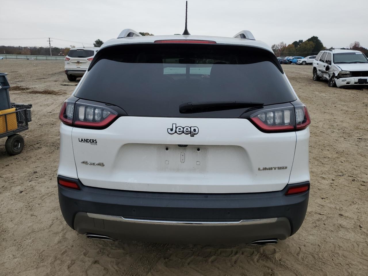 2019 Jeep Grand Cherokee - Image 6