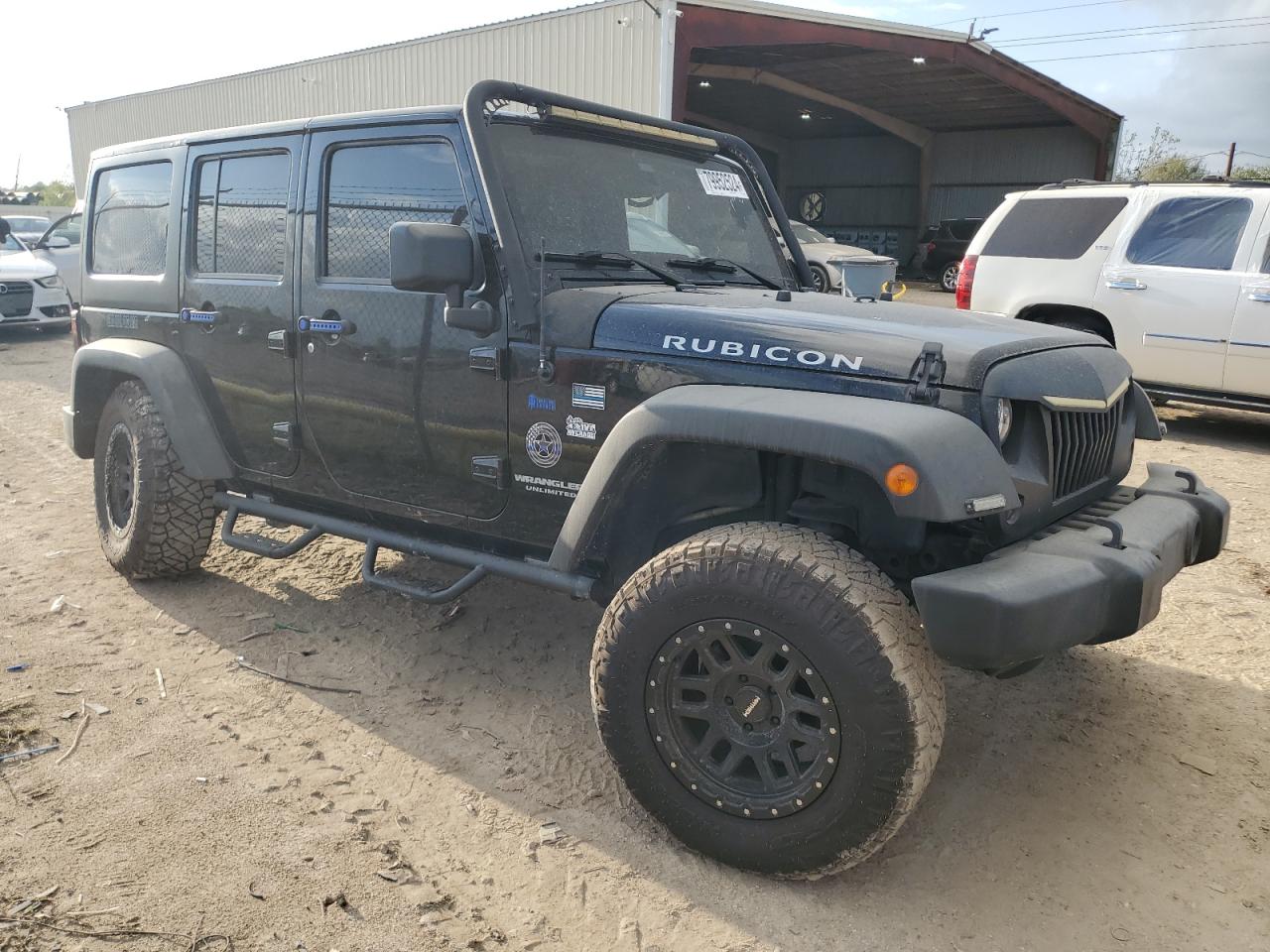 2017 Jeep Wrangler - Image 4