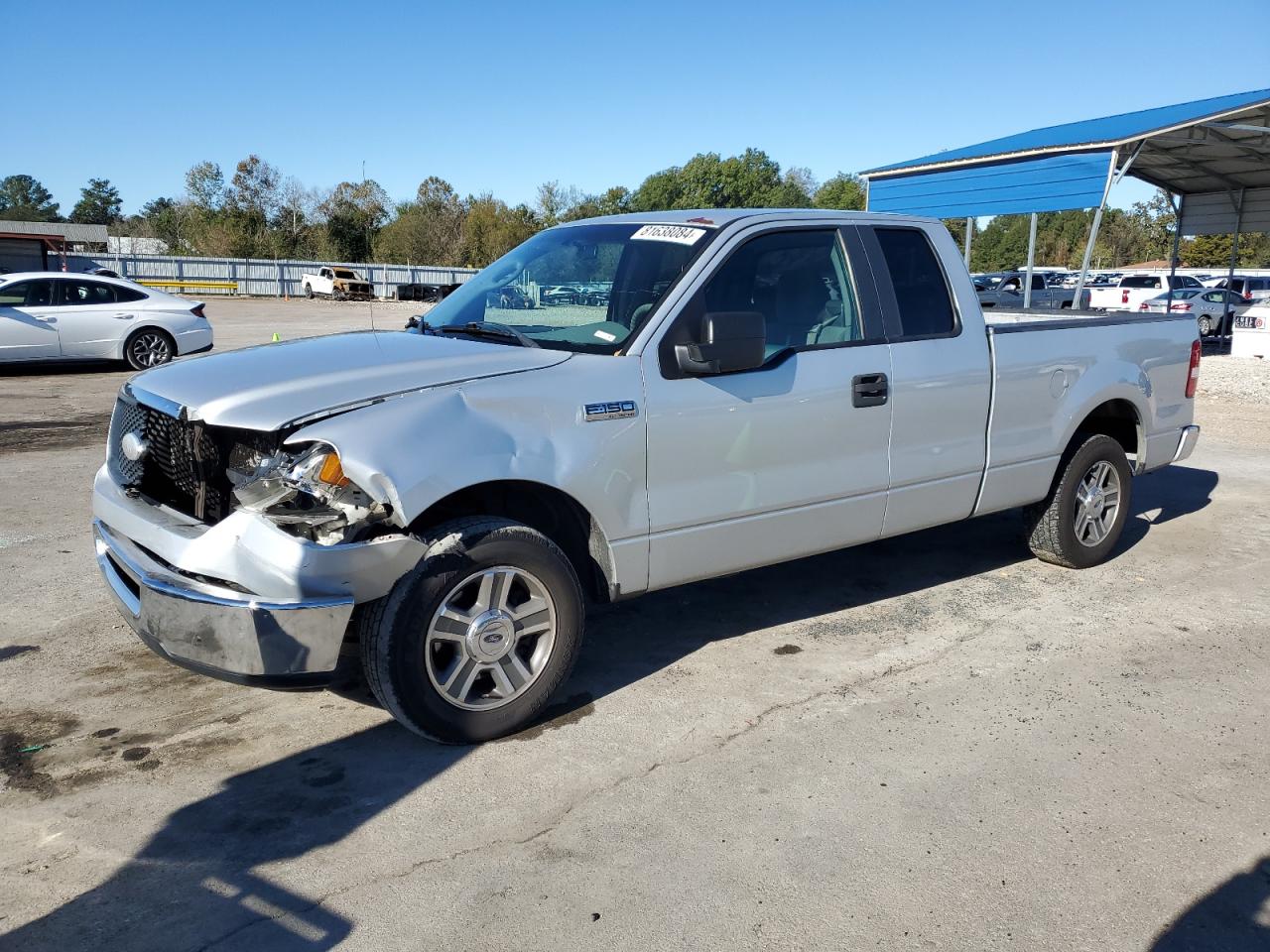 2008 Ford F-150 - Image 1