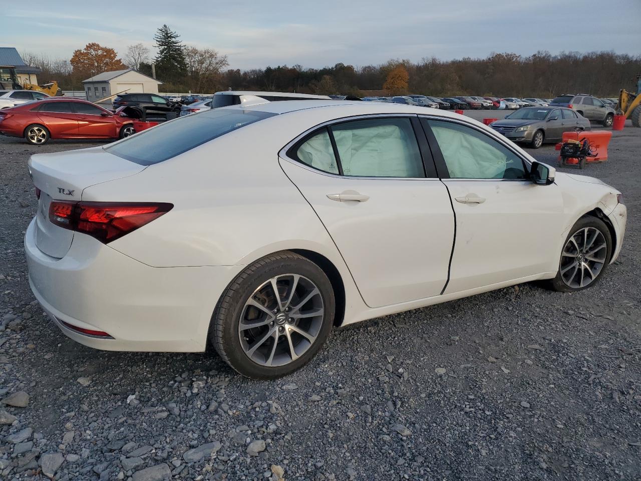 2016 Acura TLX - Image 3