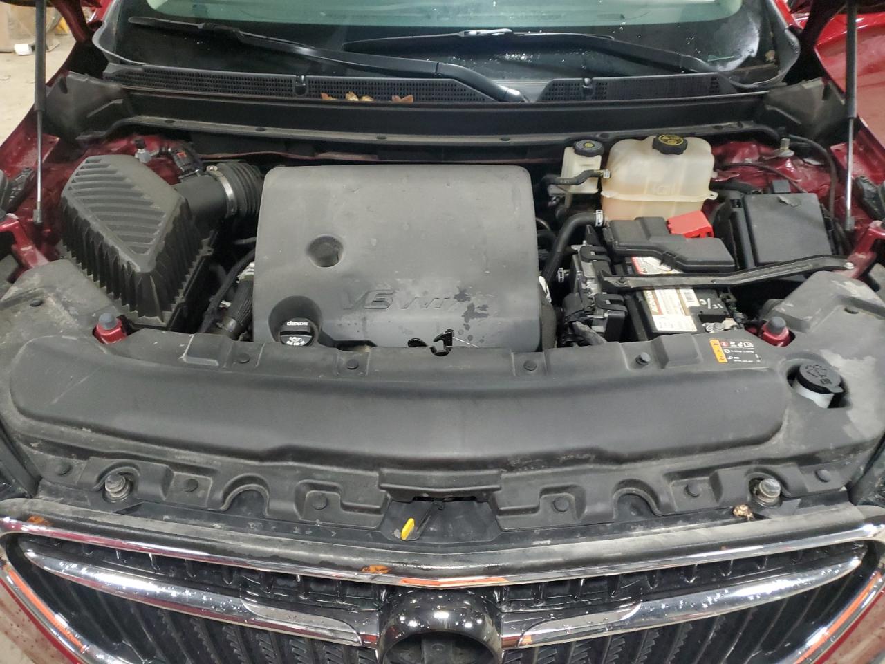 2018 Buick Enclave - Image 12
