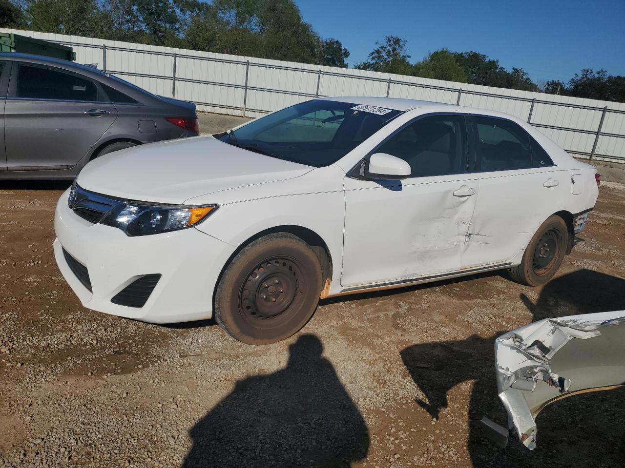 2012 Toyota Camry - Image 1