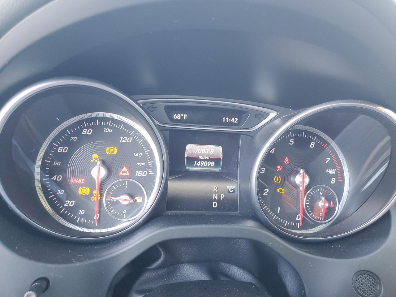2017 Mercedes-Benz CLA-klasse - Image 9