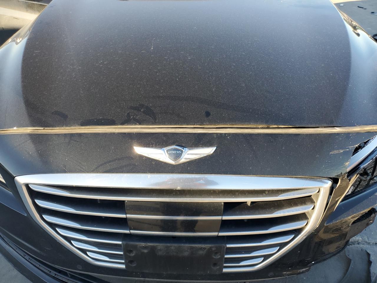 2017 Genesis G80 - Image 11
