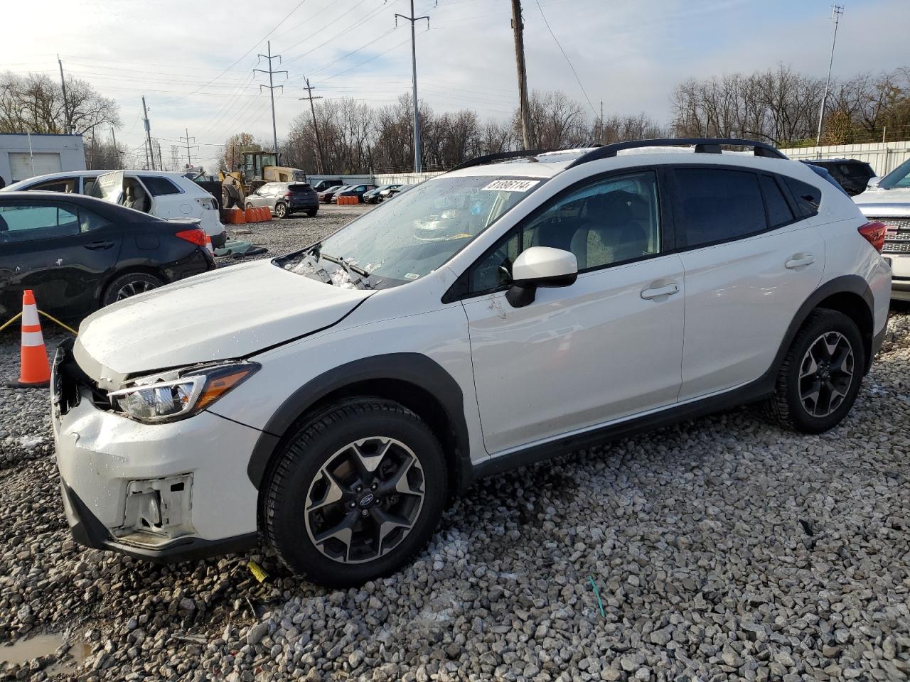 VIN JF2GTAEC4KH246182 2019 SUBARU CROSSTREK no.1