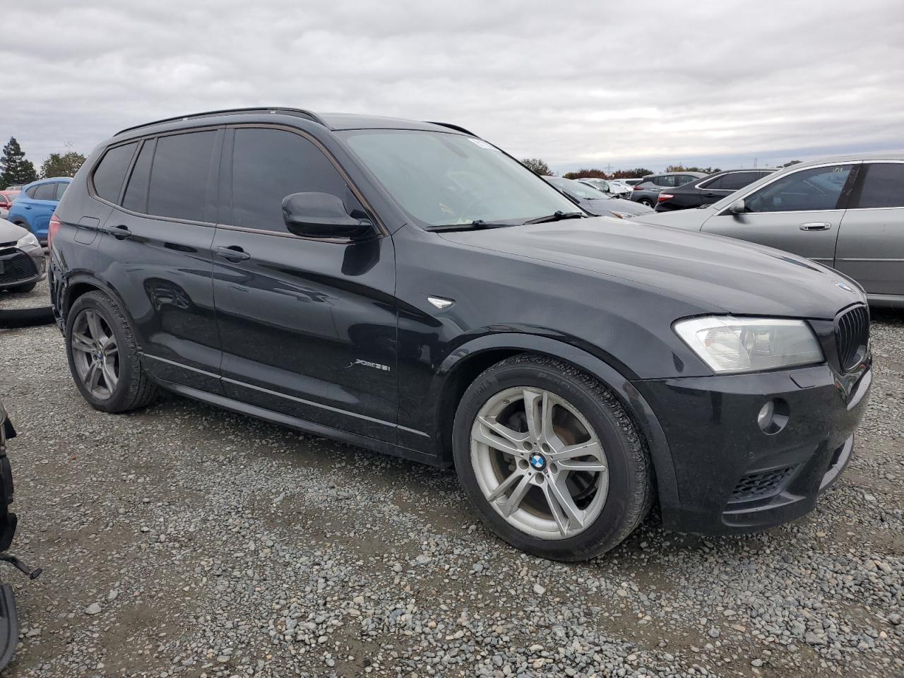 2012 BMW X3 - Image 4