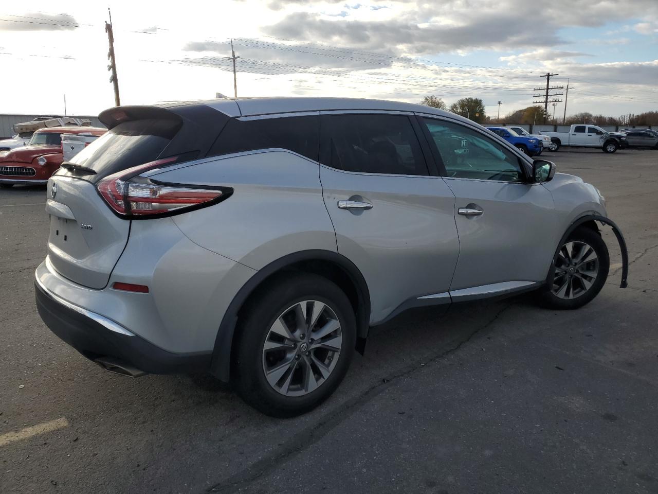 VIN 5N1AZ2MH3GN105453 2016 NISSAN MURANO no.3