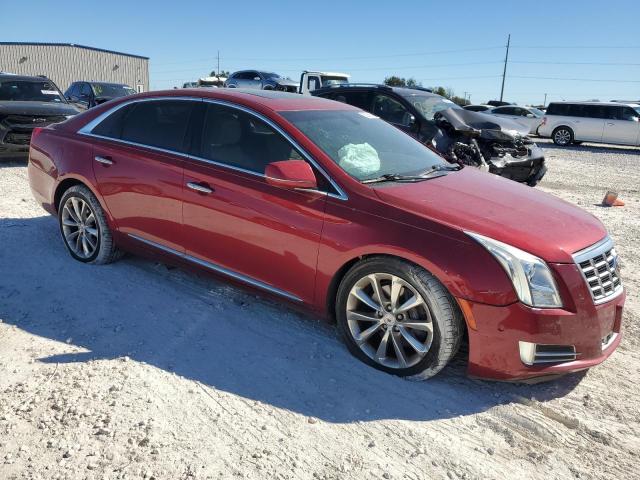  CADILLAC XTS 2014 Червоний