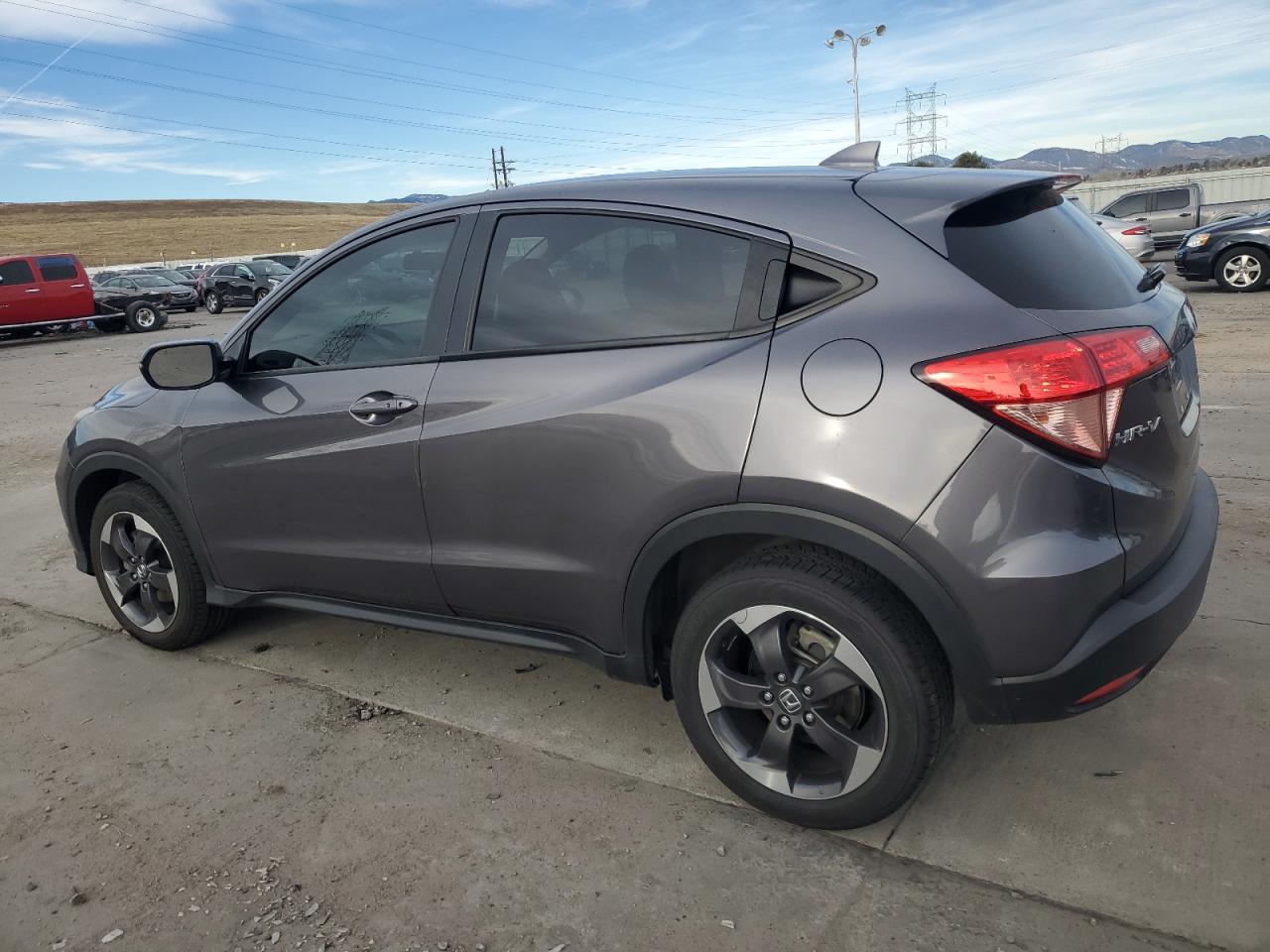 2018 Honda HR-V - Image 2