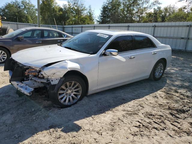  CHRYSLER 300 2012 Белый