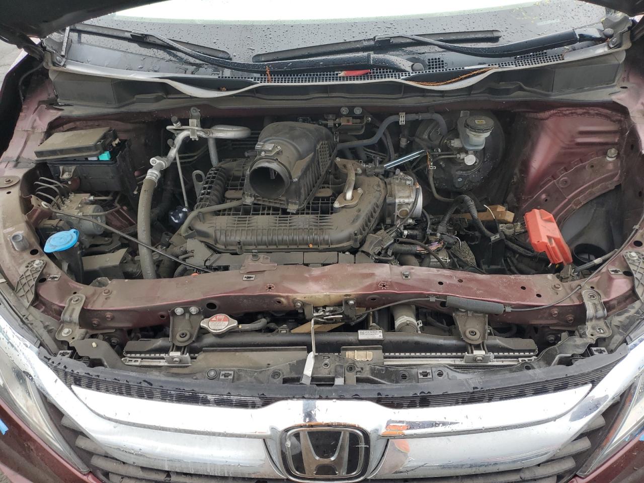 2018 Honda Odyssey - Image 12