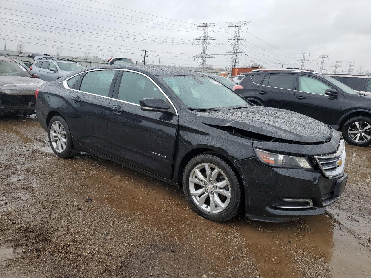 2019 Chevrolet Impala - Image 4