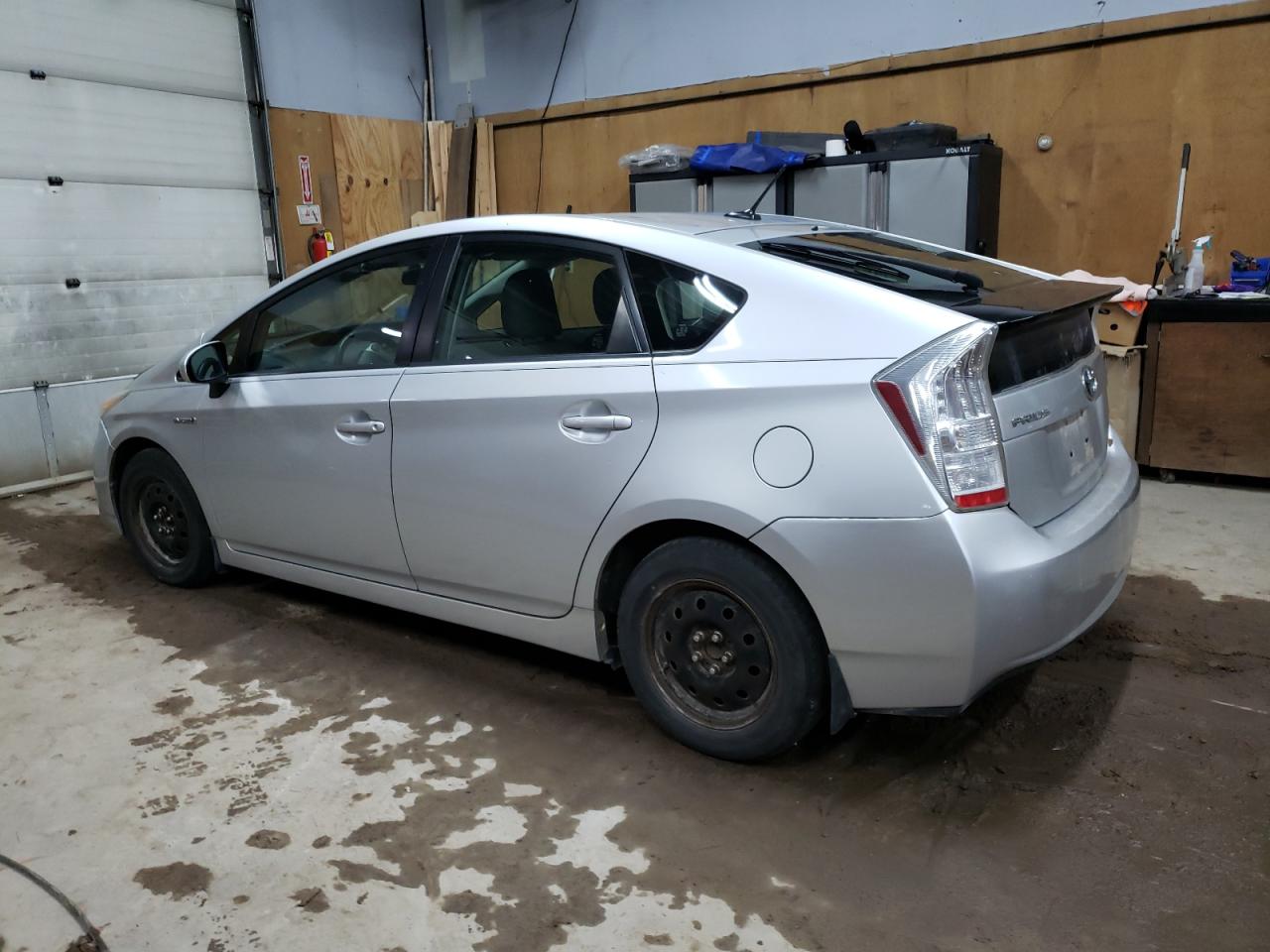 2011 Toyota Prius VIN: JTDKN3DU4B1415909 Lot: 79647404