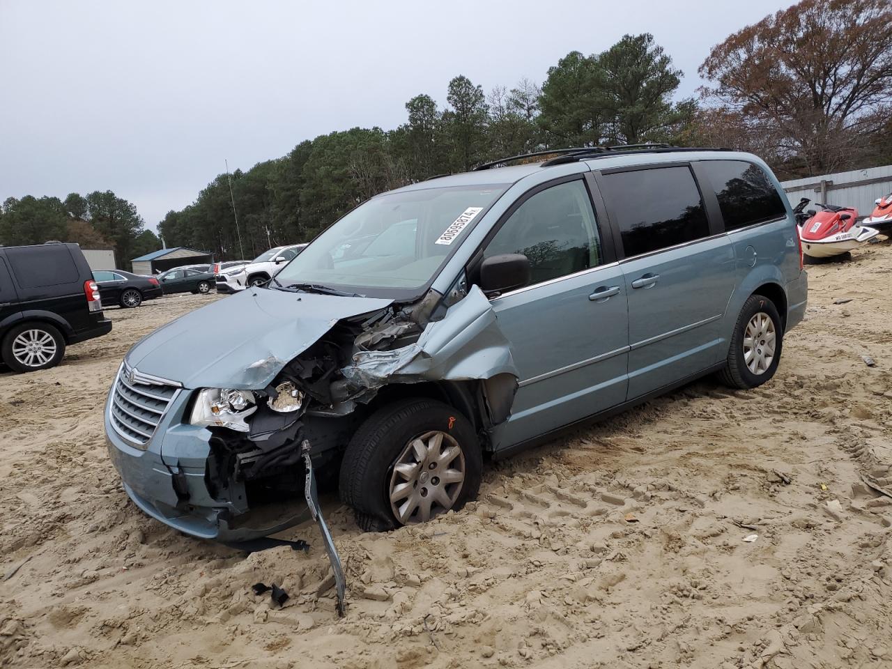 2010 Chrysler Town & Country - Image 1