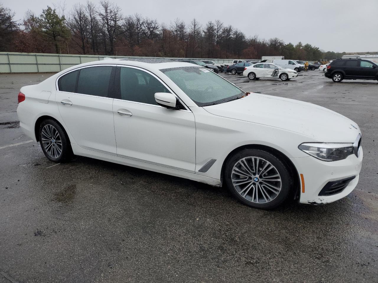 2018 BMW 5er - Image 4