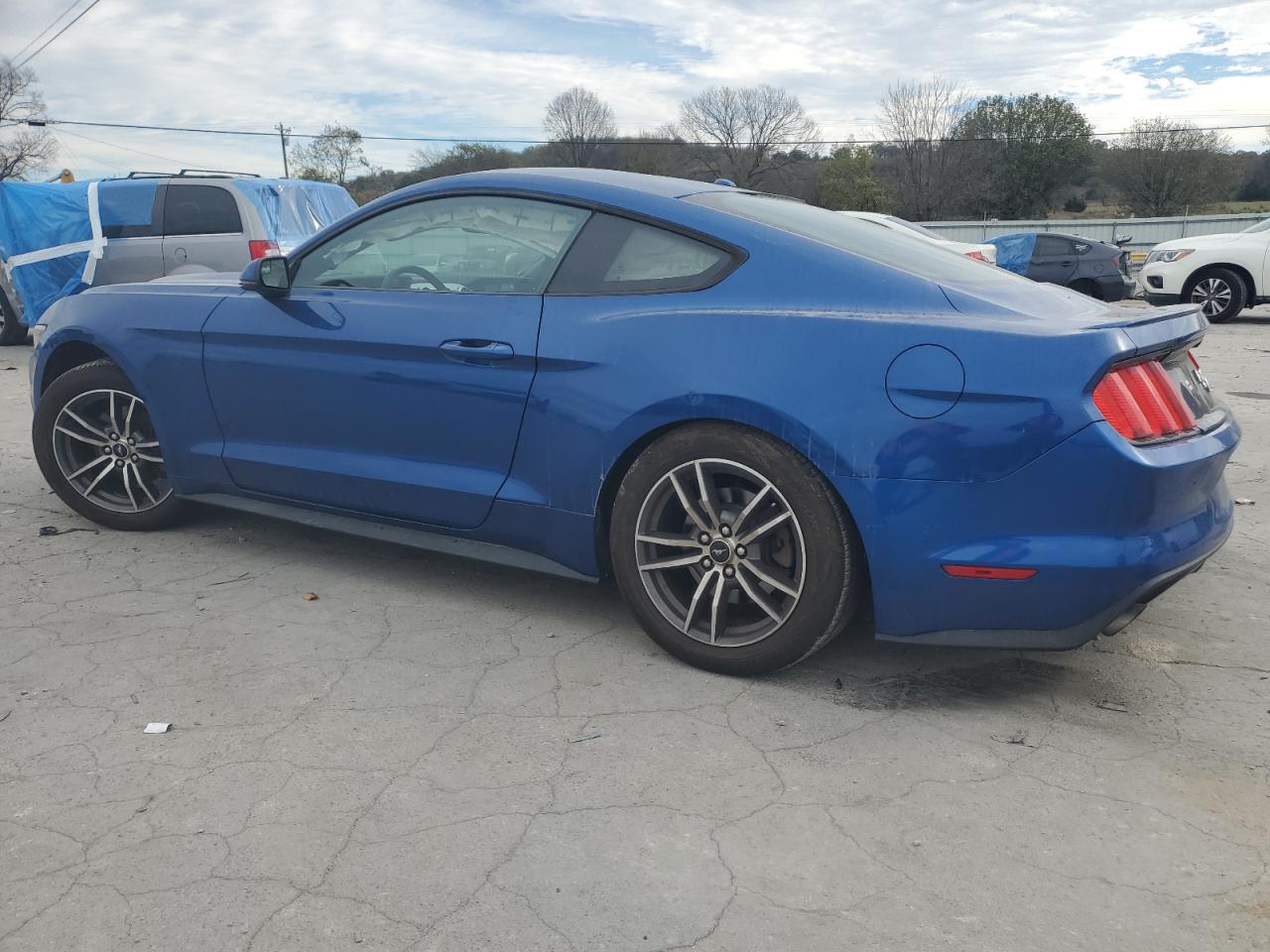 2017 Ford Mustang - Image 2