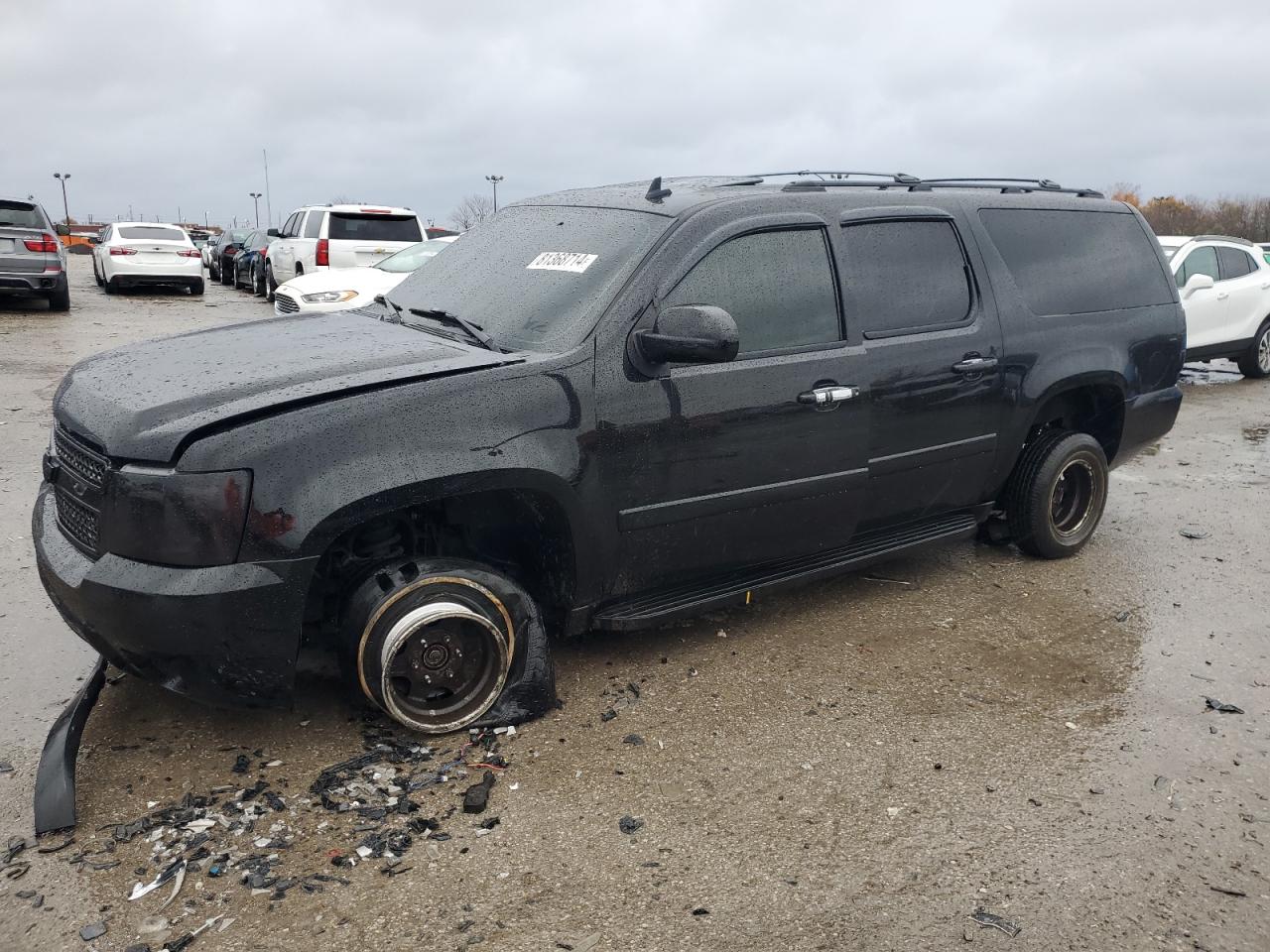2007 Chevrolet Suburban - Image 1